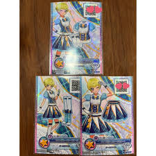 「服部ユウ アイカツ!」の画像検索結果