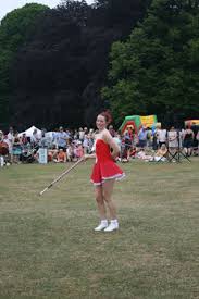 Image result for Castle Cary Cygnets Majorettes