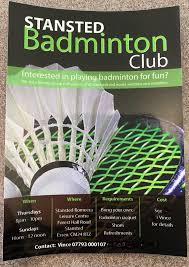 Image result for Shipston Badminton Club