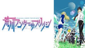 「市ノ宮行（リクルート） 荒川アンダーザブリッジ」の画像検索結果