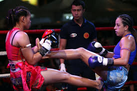 Image result for Kao Loi Thai Boxing