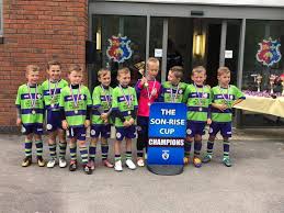 Image result for Beckwithshaw Badminton Club