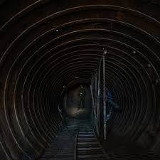 Image result for us government underground facilities tunnels