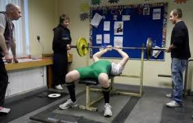 Image result for Tiverton Weightlifting Club