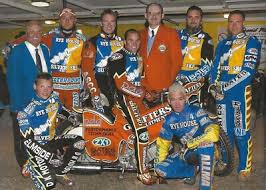 Image result for Rye House Rockets Speedway Club