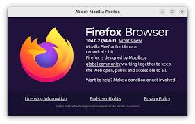 Image result for firefox 4 ubuntu