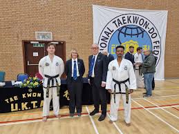 Image result for Wirral UKTA Taekwon-do