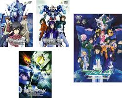 「スメラギ・李・ノリエガ 機動戦士ガンダム00 1st」の画像検索結果