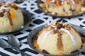 Image result for seffa couscous