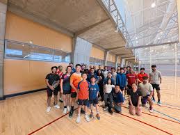 Image result for The Highly Strung Badminton Club