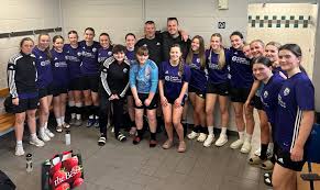 Image result for Scottish Youth Girls Handball
