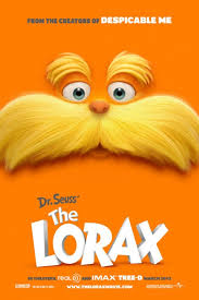 Dr. Seuss' The Lorax