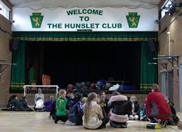 Image result for Hunslet Green Community Sports & Social Club