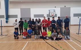 Image result for Britannia Badminton Club