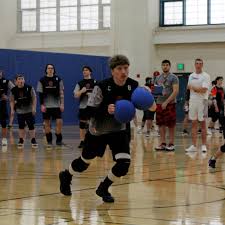Image result for Enderby Dodgeball Club