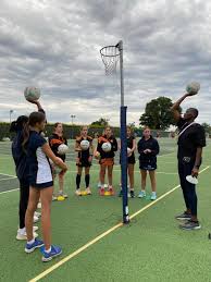 Image result for Wyre Youth Netball Club
