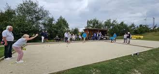 Image result for Plough & Chequers Petanque Club