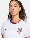 USWNT 2024 Stadium Home Women's Nike Dri-FIT Soccer Replica Jersey ...