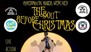 Image result for Bath Roller Derby