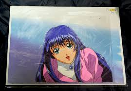 「ミスマル・ユリカ 機動戦艦ナデシコ The prince of darkness」の画像検索結果