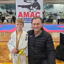 Image result for Yonju dojo shotokan karate club