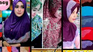 Agen Jilbab Surabaya Kromium - YouTube