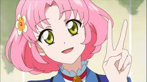 「服部ユウ アイカツ!」の画像検索結果