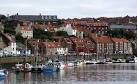 Whitby upper harbour, east - via Daymix