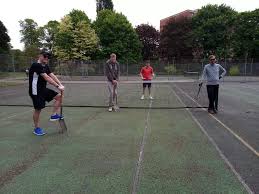 Image result for Three Spires Badminton Club