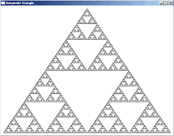 Image result for sierpinski carpet