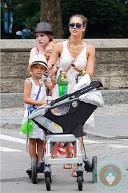 Image result for Orbit Toddler Stroller Jessica Alba