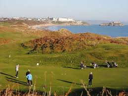 Image result for Tenby Golf Club
