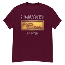 Image result for i survived t shirt