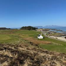 Image result for Traigh Golf Course