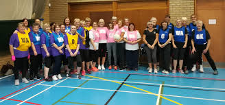 Image result for Gateshead Netball Club