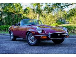 Image result for Regency Red 1968 Jaguar