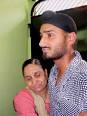 Harbhajan Singh being embraced by his mother Avtar Kaur at their residence ... - s5