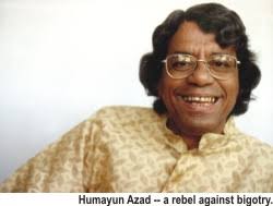 Humayun Azad : A Truncated Life MUSTAFA ZAMAN and AHMEDE HUSSAIN - cover02