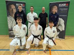 Image result for Addlestone Shotokan Karate Club