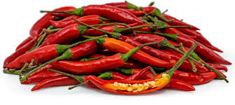 Afbeeldingsresultaat voor thai bird pepper hot pepper