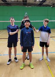 Image result for Alpha Badminton Club