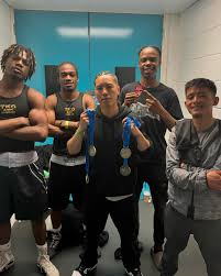 Image result for Dagenham Amateur Boxing Club