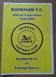 Image result for Bookham Football Club