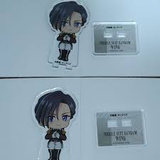 「ルクレツィア・ノイン 新機動戦記ガンダムW」の画像検索結果