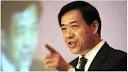 Bo Xilai speaking in India as
