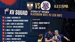 Image result for Blackburn Rugby Union Football Club