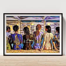 Image result for pink floyd girls