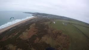 Image result for North Devon Hang Gliding & Paragliding Club