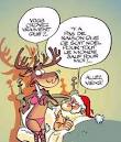 Noel : Pere Noel coquin