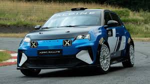 Image result for Alpine Imprint RLS Demo Car